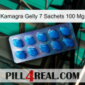 Kamagra Gelly 7 Sachets 100 Mg viagra1